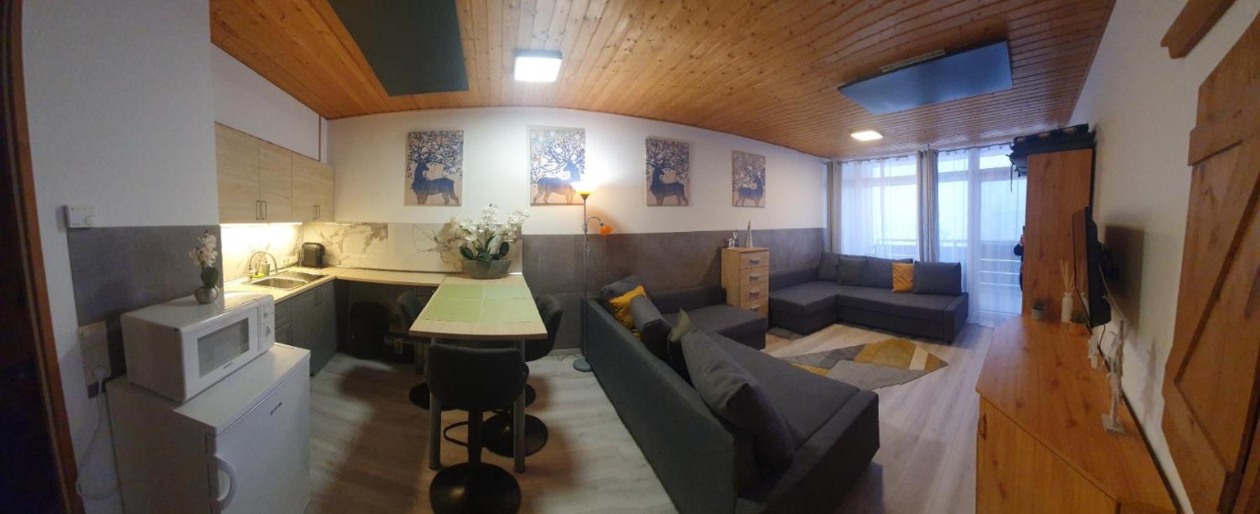 Cosy Apartment Tauplitz Exteriör bild