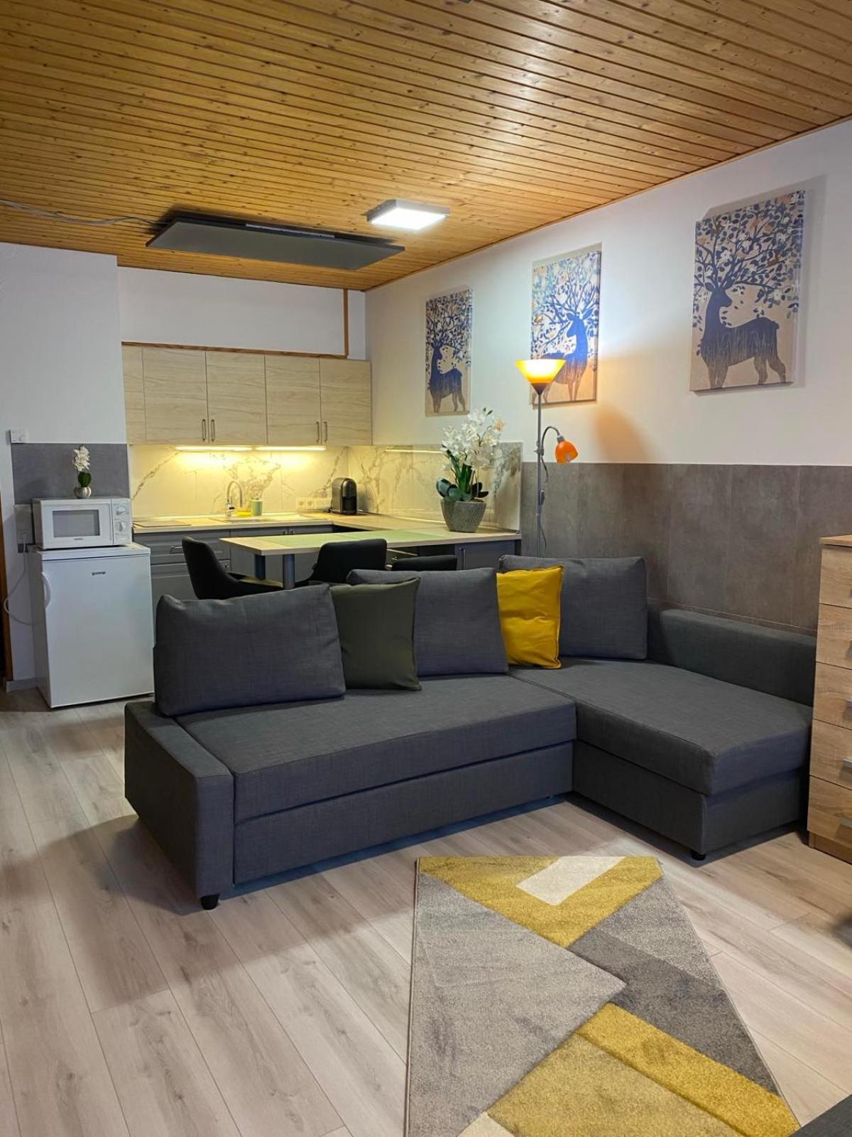 Cosy Apartment Tauplitz Exteriör bild
